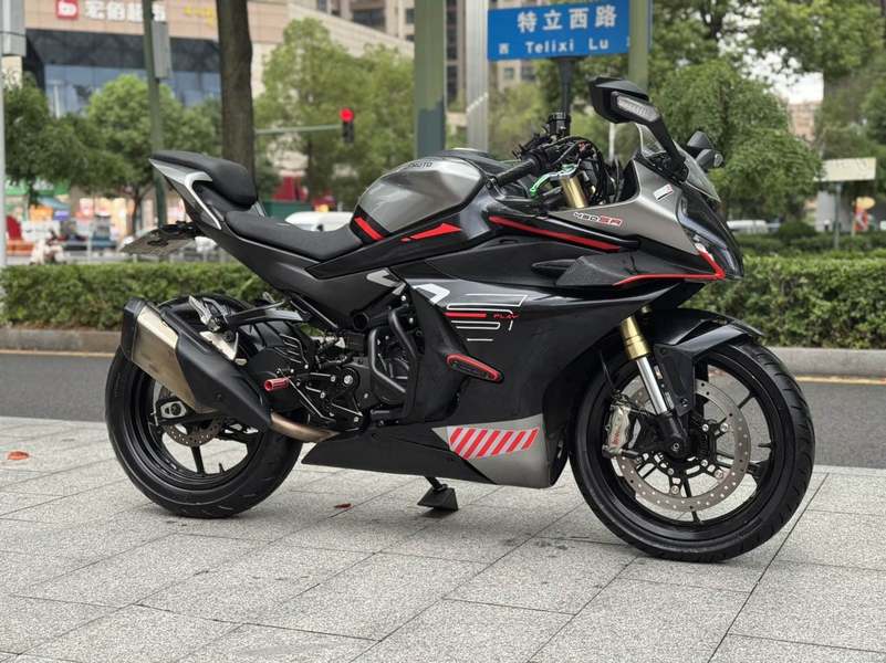 春风 450SR