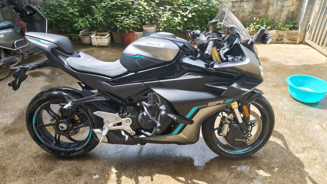 春风 450SR