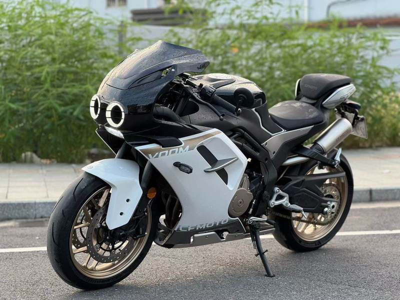 春风 500SR