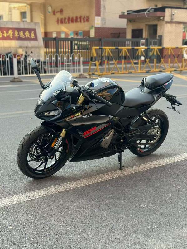 春风 250SR