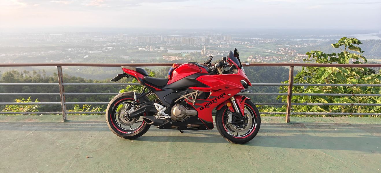 QJMOTOR 赛550