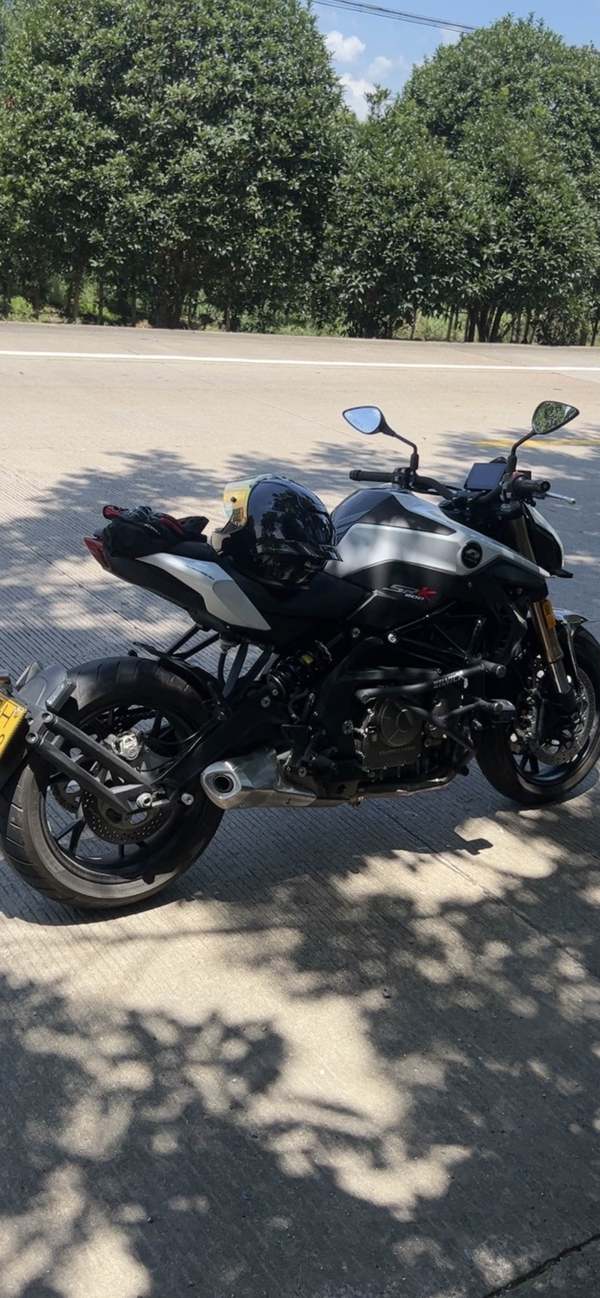 QJMOTOR 追600