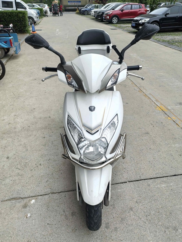 豪爵 VR150 HJ150T-19