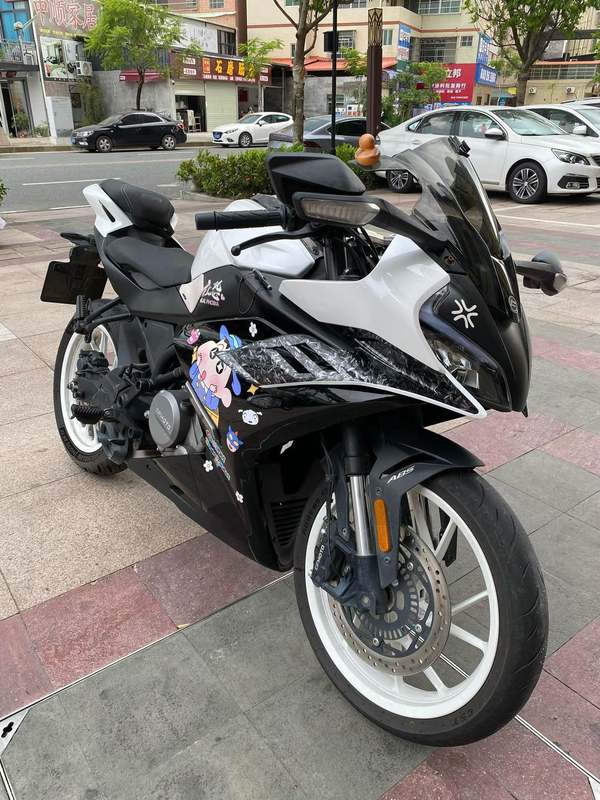 春风 250SR