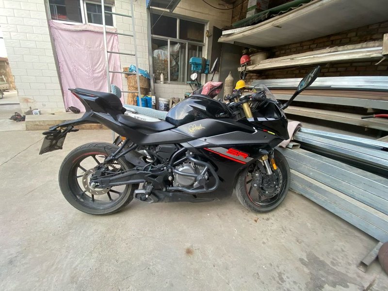 春风 250SR