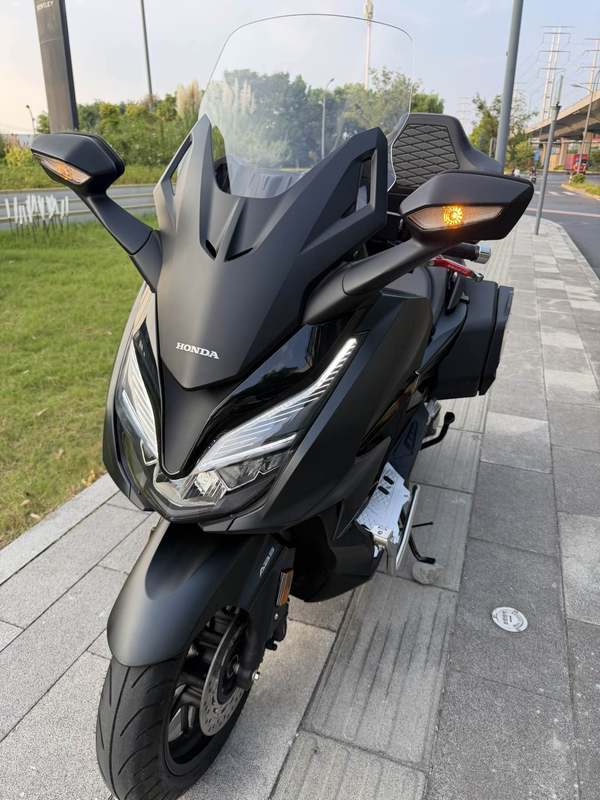 本田WING NSS350(进口)