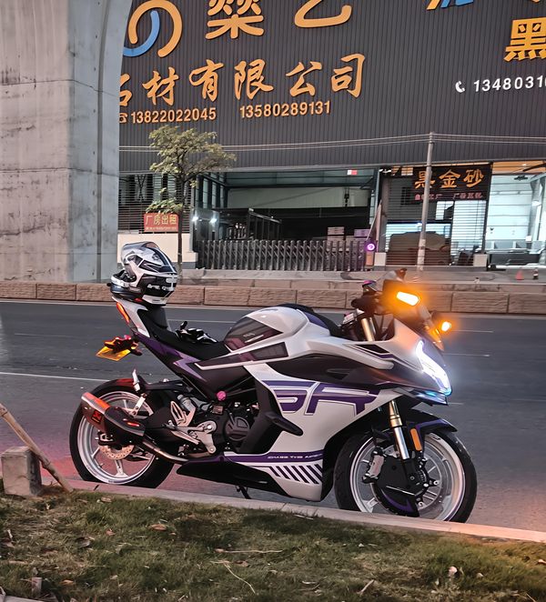 春风 450SR