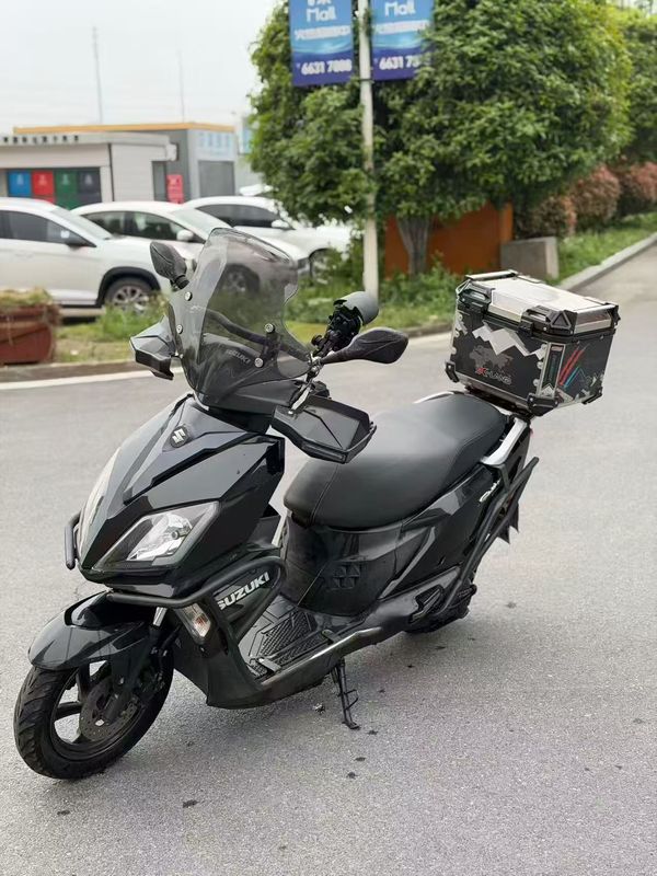 济南铃木 UY125
