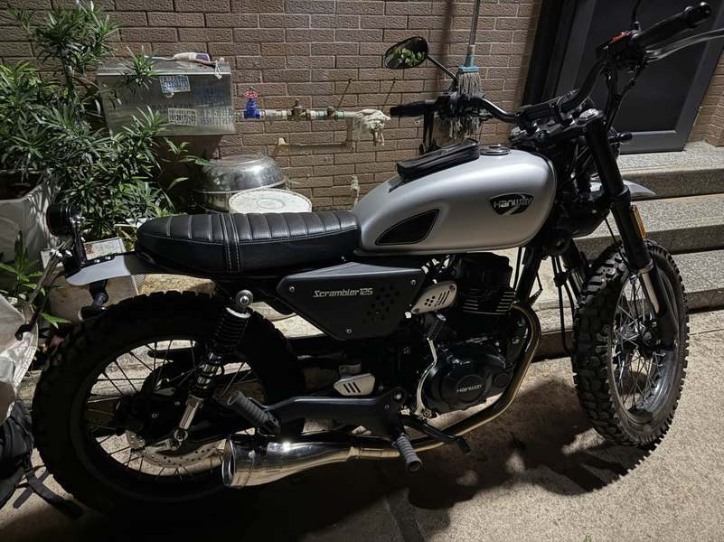 汉威 HS125