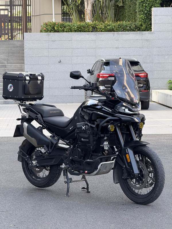 春风 800MT