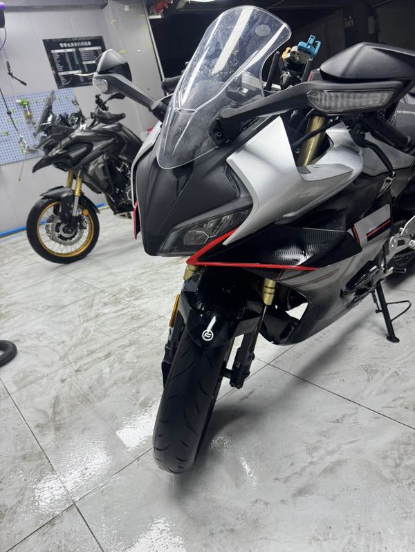 春风 450SR