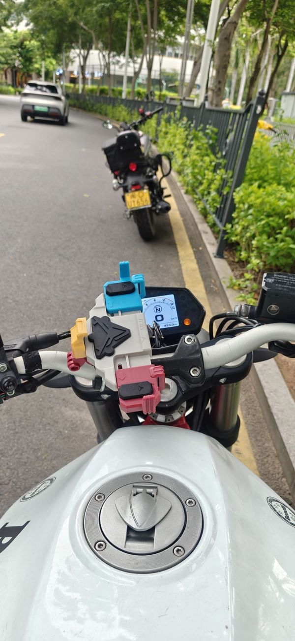 贝纳利 蓝宝龙 BN302S