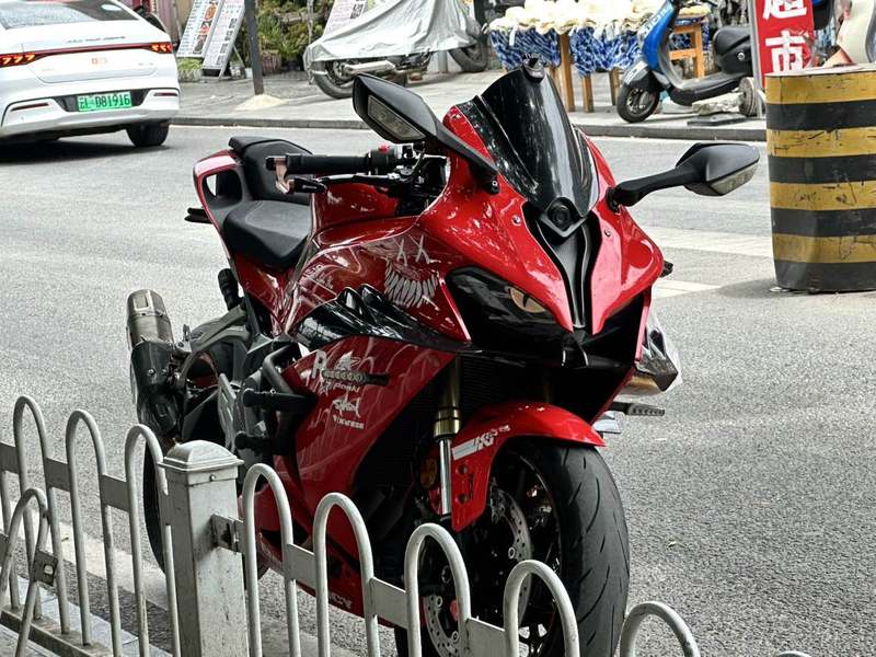 QJMOTOR 赛600