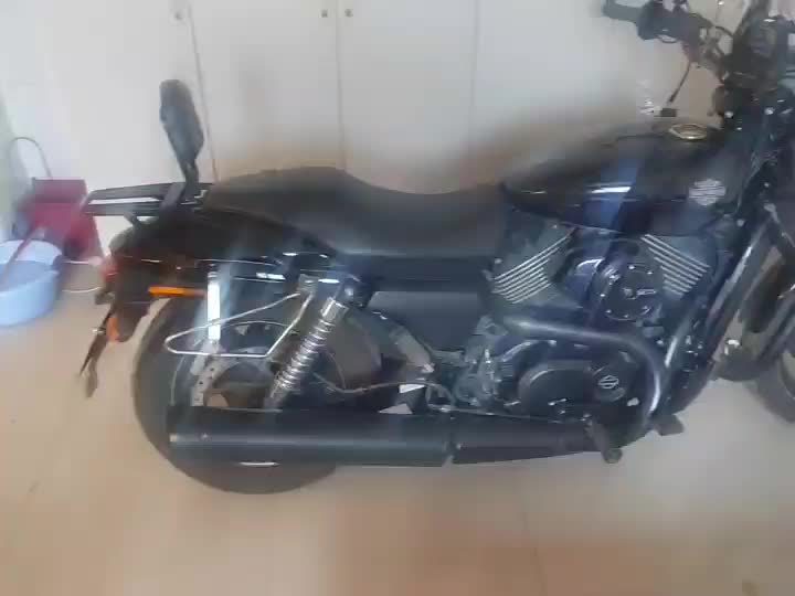 哈雷戴维森 Street 750