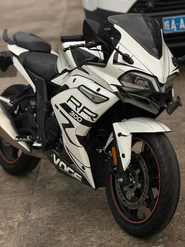 无极 300RR