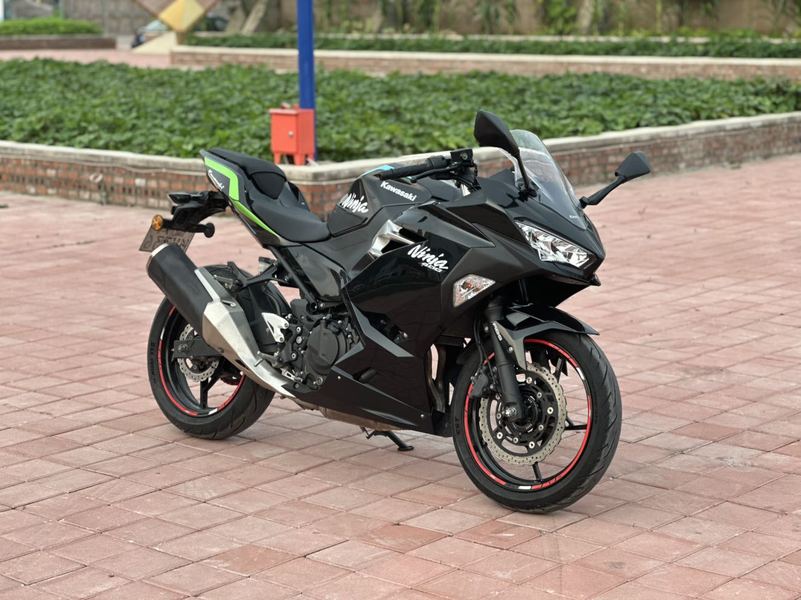 川崎 Ninja 400