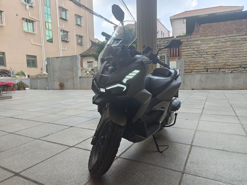 宗申 猎鹰150ADV