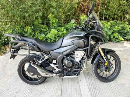 本田DREAMWING CB500X