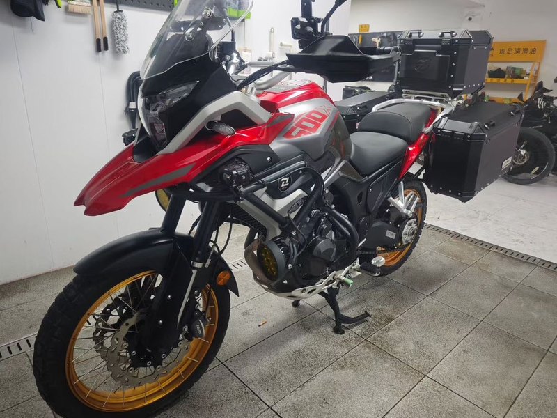 凯越 500X