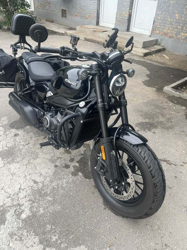 春风 450CL-C