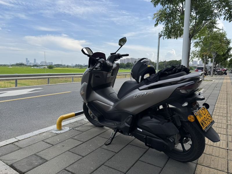 豪爵 UFR150