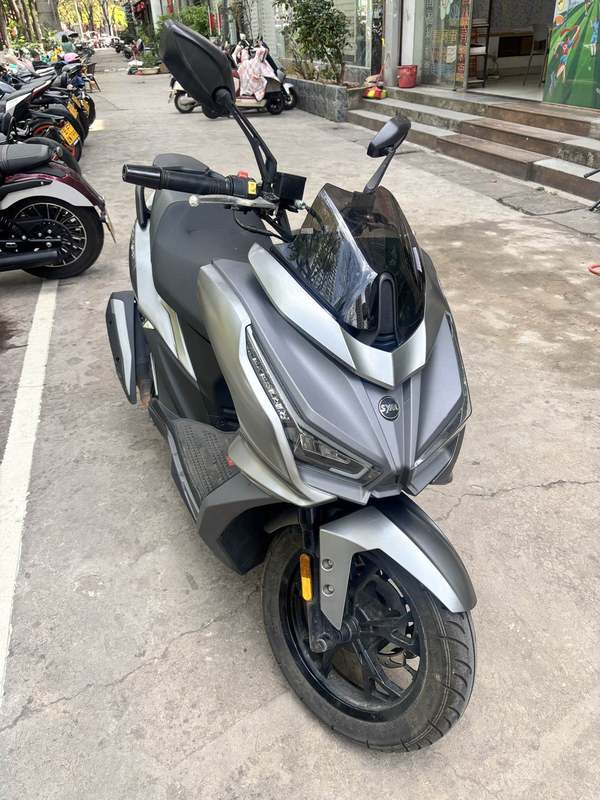三阳 巡弋 Cruisym150GT
