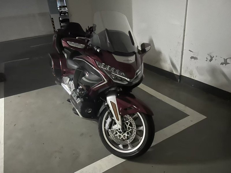 本田DREAMWING Gold Wing GL1800