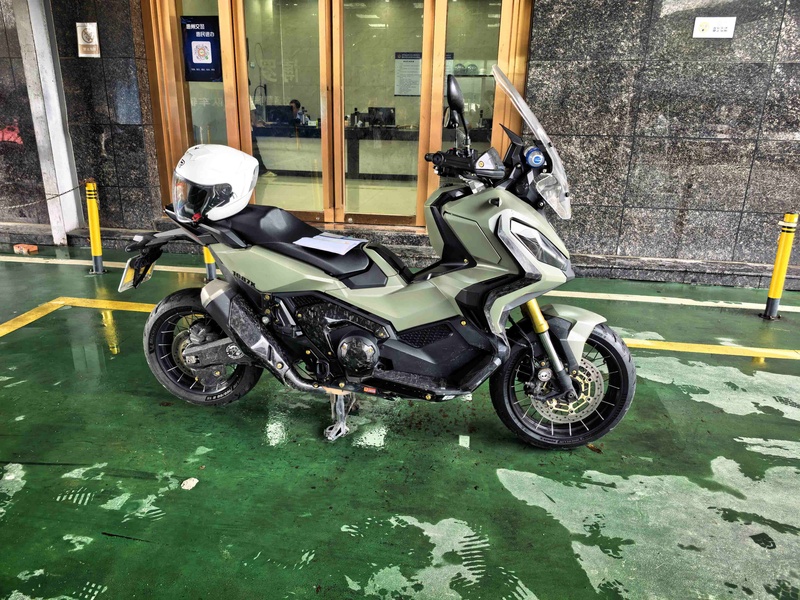 本田DREAMWING X-ADV 750