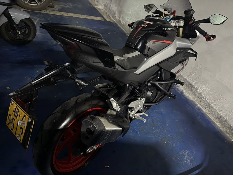 春风 450SR