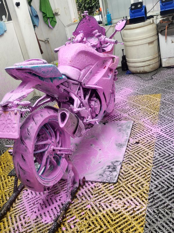 凯越 350RR 赫雷兹