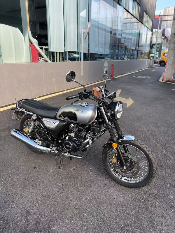 五羊本田 CGX150