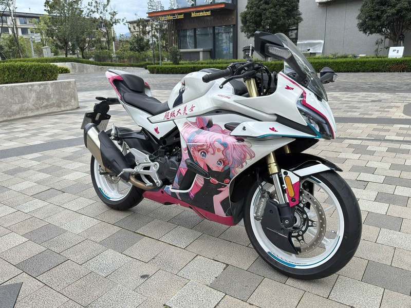春风 450SR