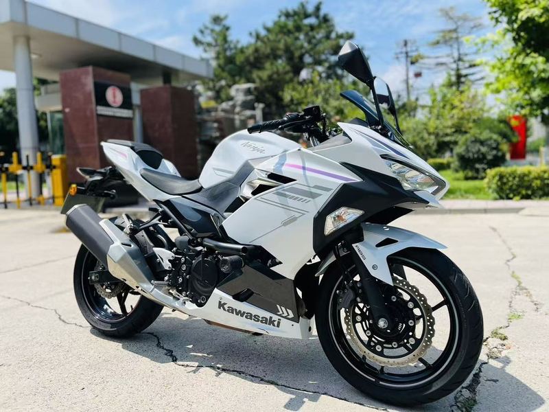 川崎 Ninja 400