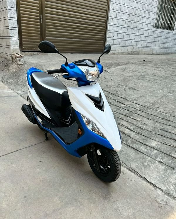 豪爵 灵迪HJ125T-18