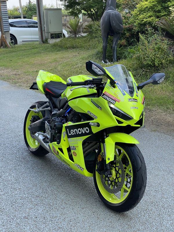 本田DREAMWING CBR650R