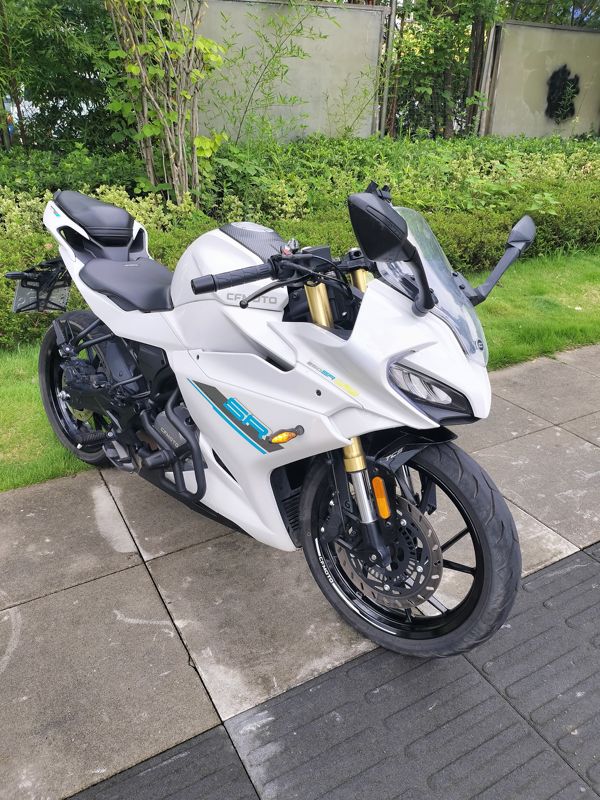 春风 250SR