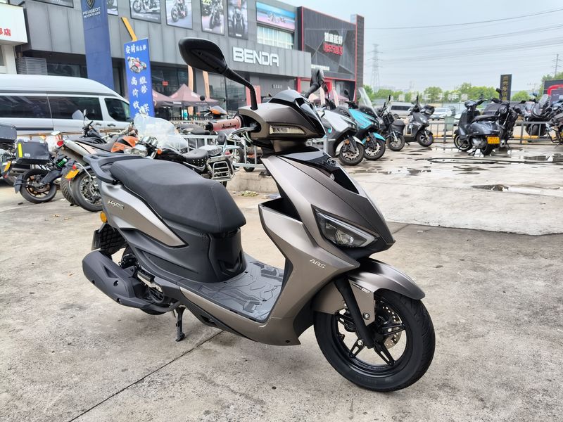 光阳 KS125