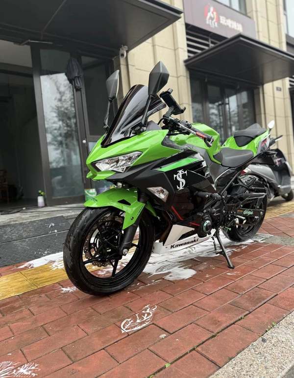 川崎 Ninja 400