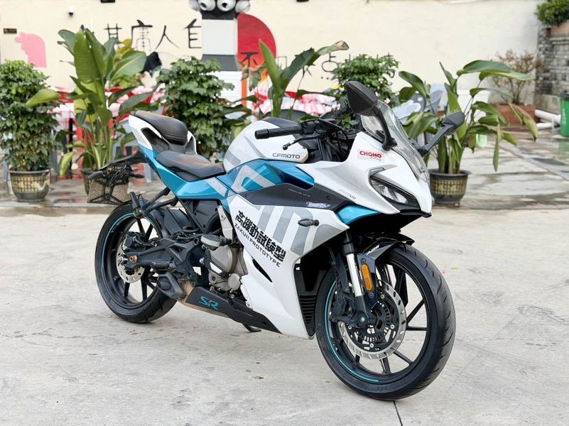 春风 250SR