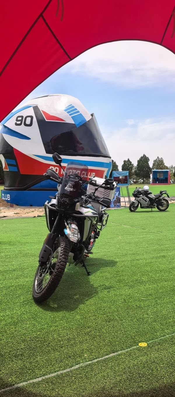 春风 450MT