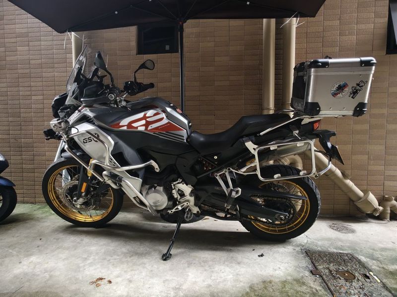 宝马 F 850 GS