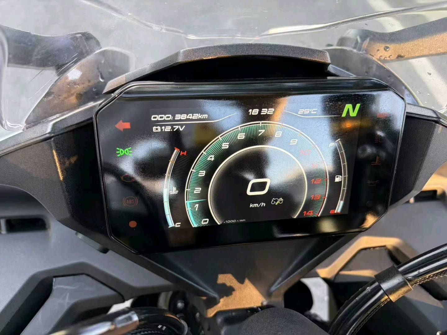 春风 450SR