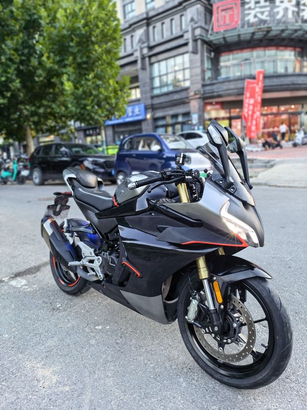 春风 450SR