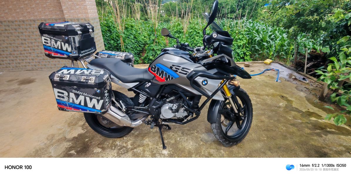 宝马 G 310 GS