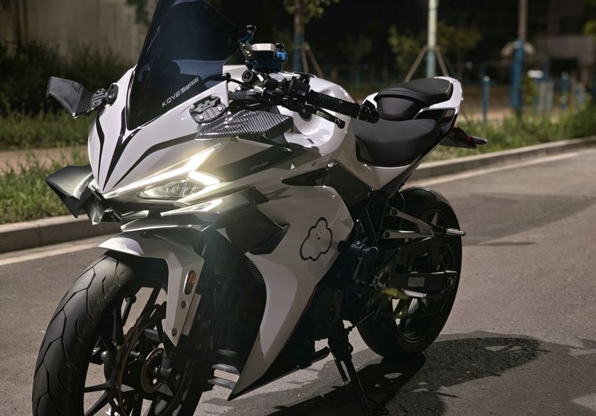 凯越 250RR 刺鸟