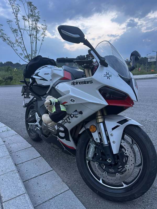 QJMOTOR 赛550