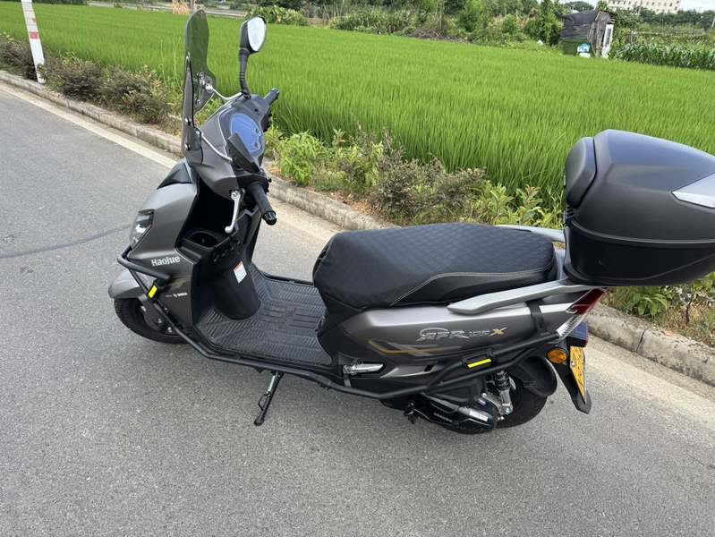 豪爵 AFR125/S