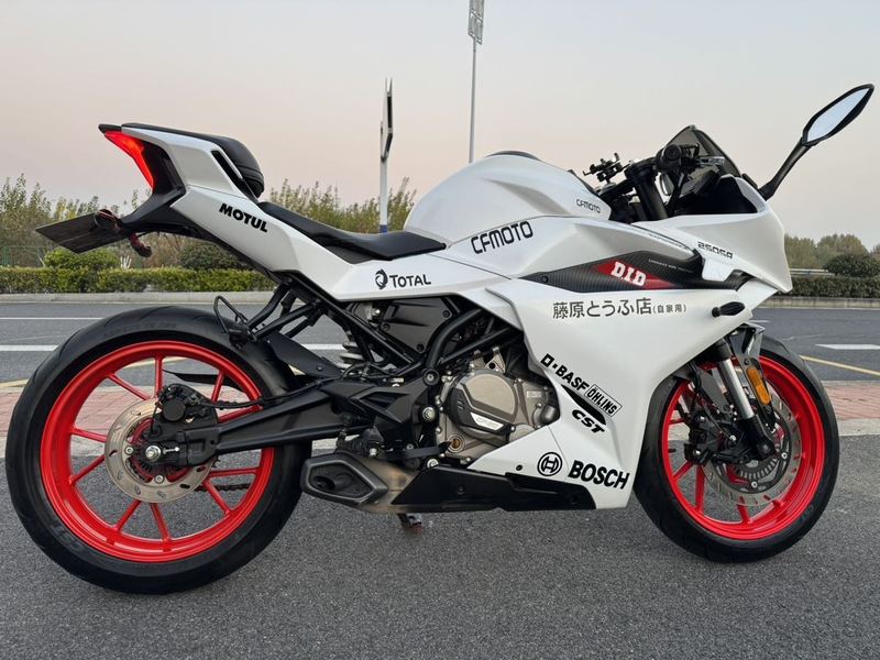 春风 250SR