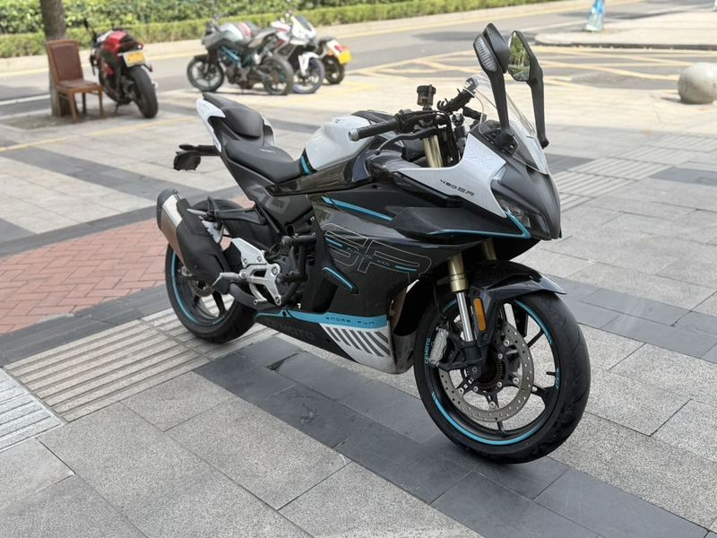 春风 450SR