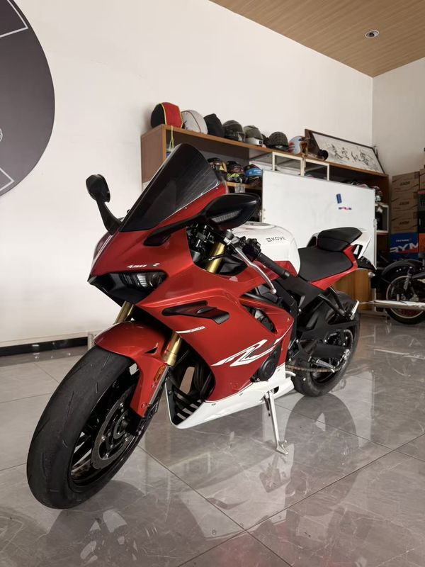 凯越 450RR